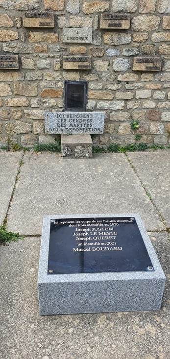 Mémorial aux Patriotes Fusillés en Juin 1944 (3)