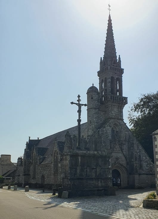 Église Notre-Dame-De-Confort 2