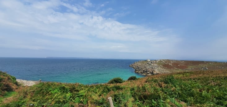 Point du Millier et Phare du Millier 1