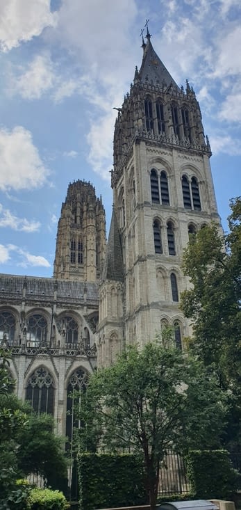 Cathédrale Notre-Dame de Rouen 1