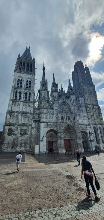 Cathédrale Notre-Dame de Rouen 3