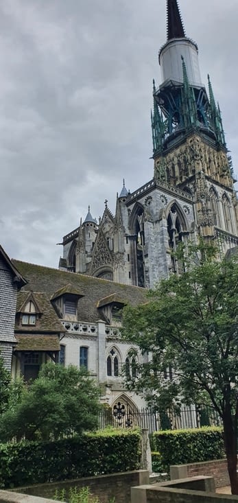 Cathédrale Notre-Dame de Rouen 4