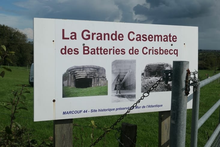 La Grande Casemate de Crisbecq 1