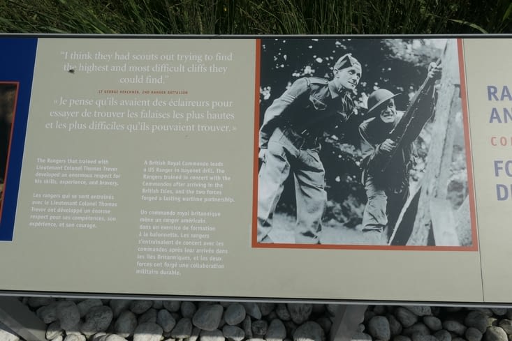 La pointe du Hoc - 14