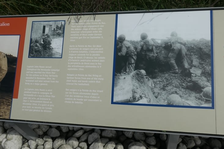 La pointe du Hoc - 27