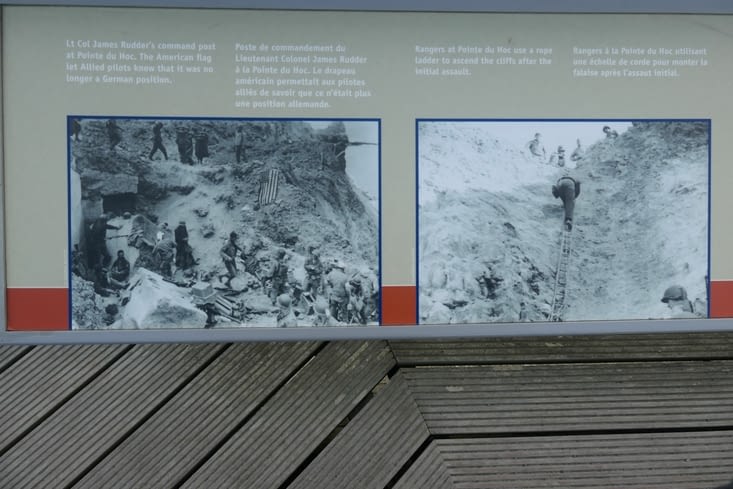 La pointe du Hoc - 35