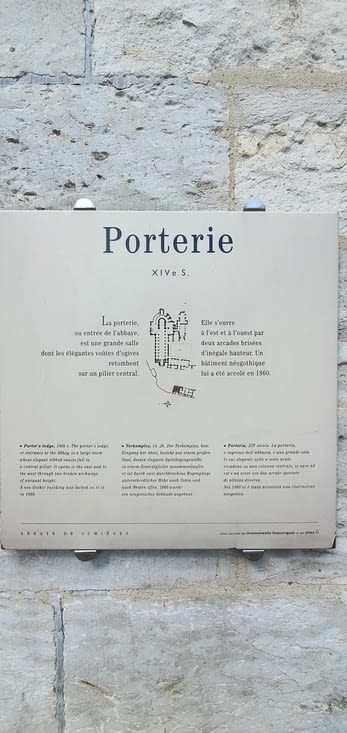 La Porterie