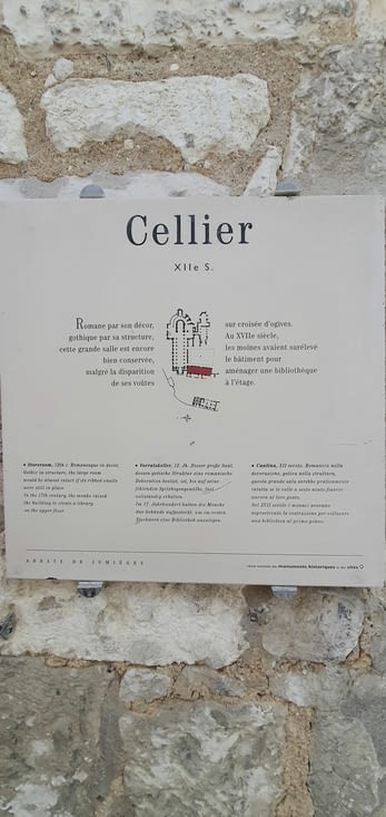 Le Cellier 1