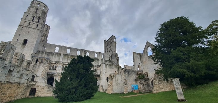 Le Cloître 3