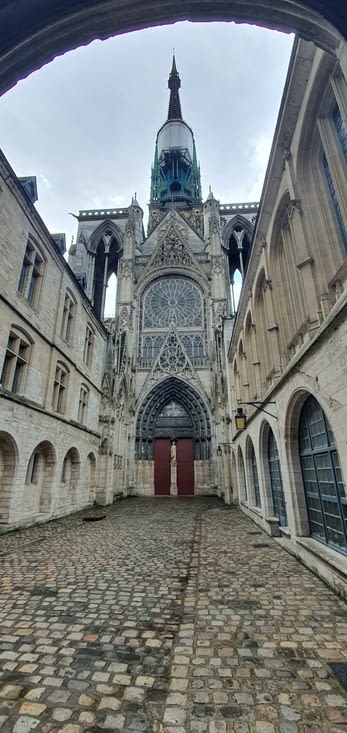 Musée Historial Jeanne d'Arc 1