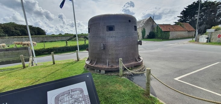 Omaha beach - Musée D-DAY Omaha - 4