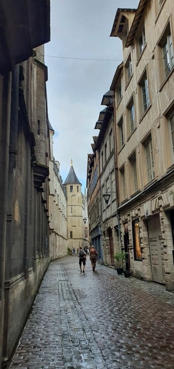 Rue Saint Romain
