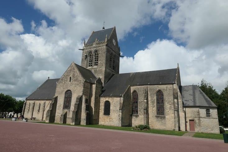 Sainte-Mère-Eglise 1
