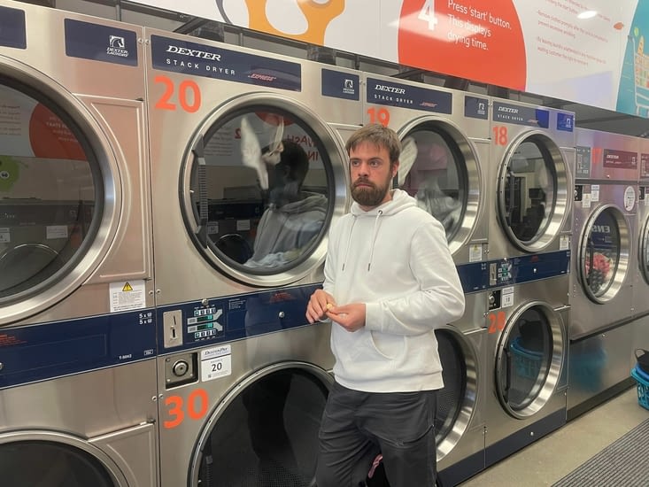 Les tâches quotidiennes de la van-life!