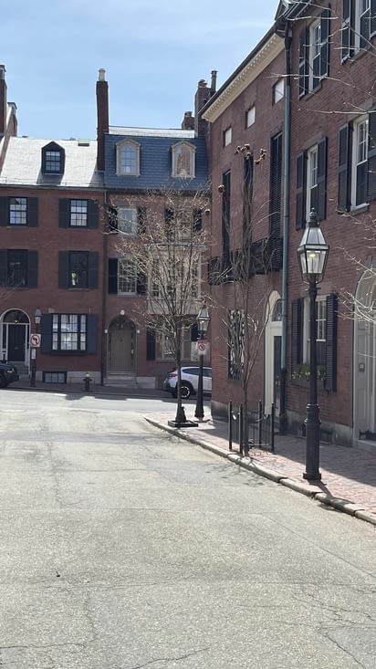 A little piece of the city