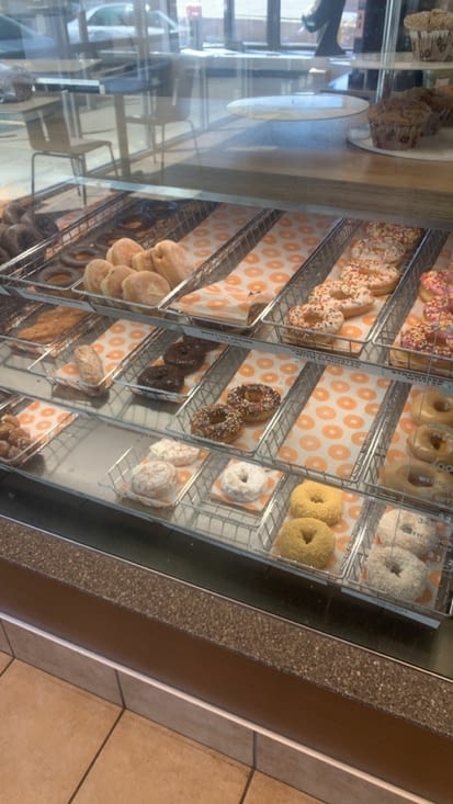 Dunkin Donuts