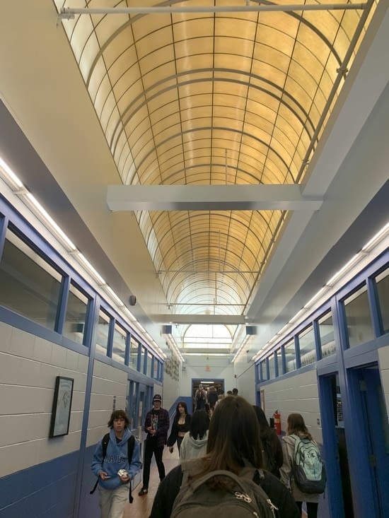 Winnacunnet High School