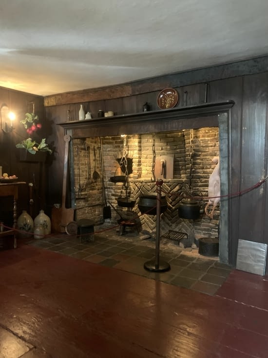 The house of the seven gambled