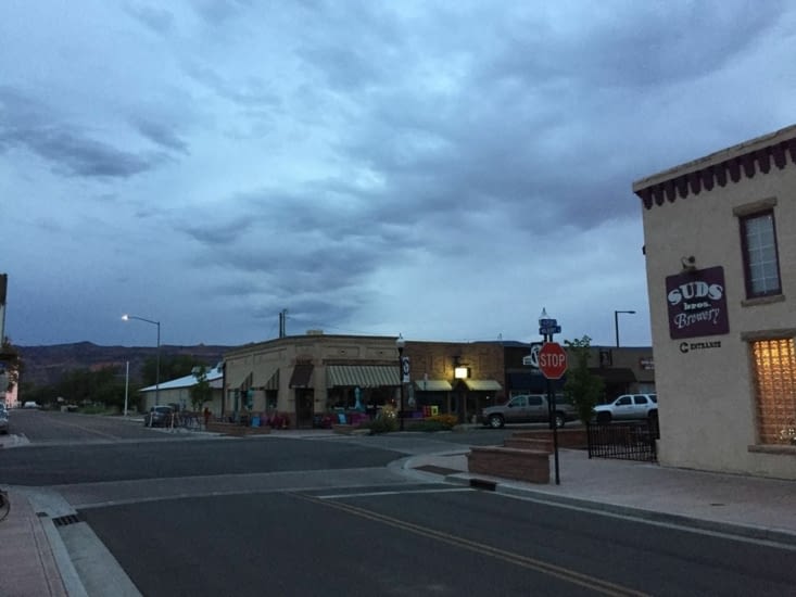 Fruita, où sont les cowboys?