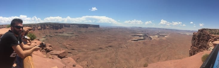 Green River Overlook