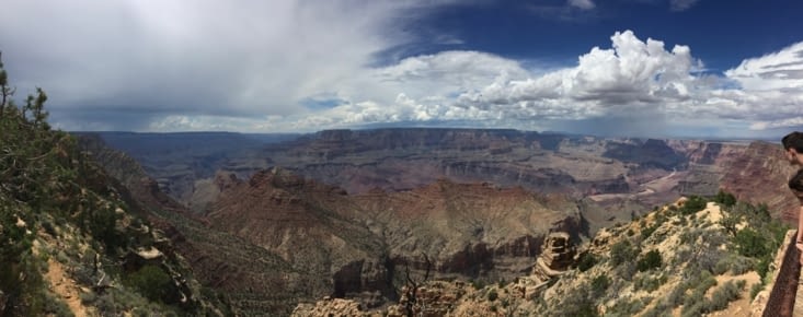 Le Grand Canyon