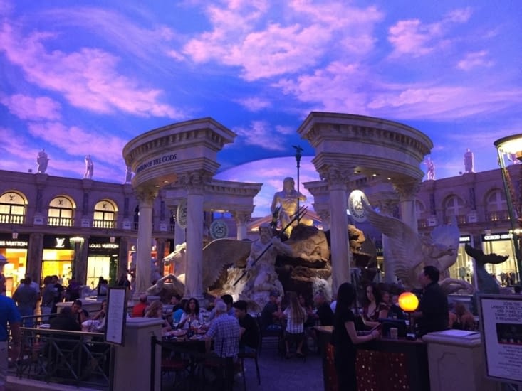 Tout pour être dans l'ambiance