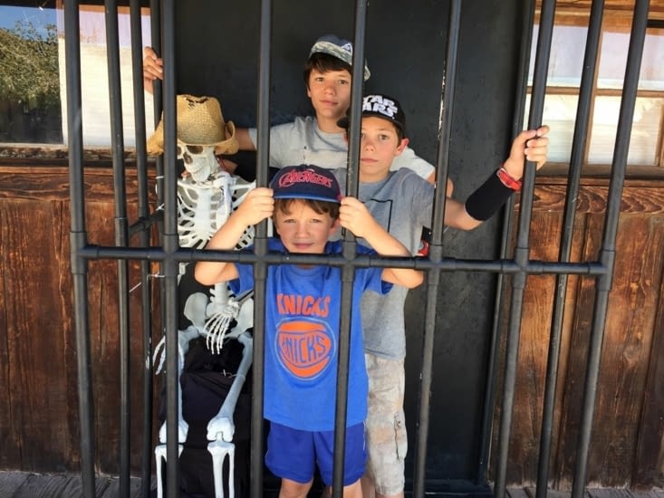 Un peu de vacances, enfin!