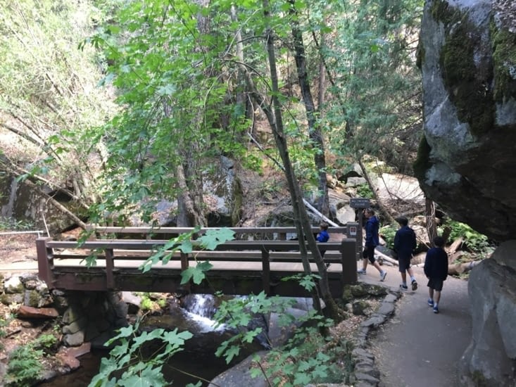 Sequoia National Park