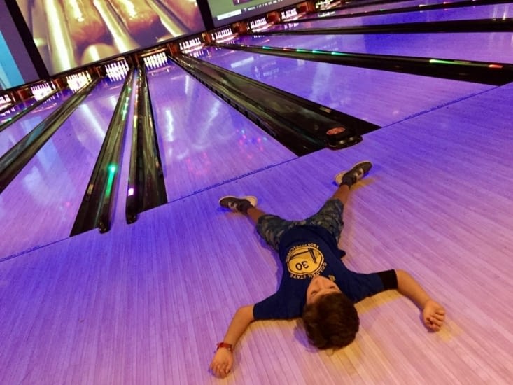 Mateo : showman comme toujours !