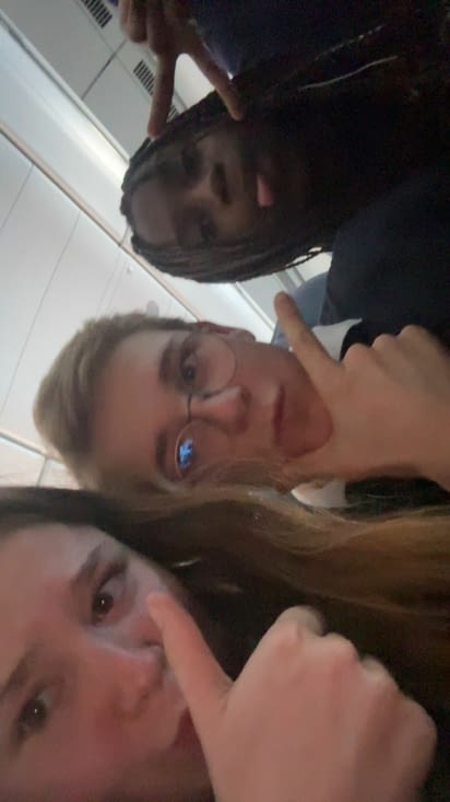 We had a lot of fun !