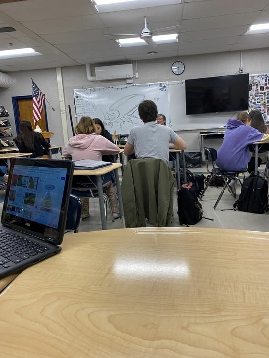 Classrooms : bro what the hell ?