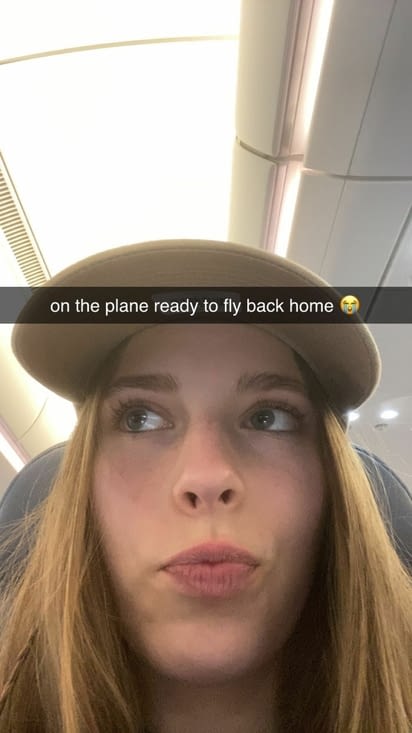 Keeping Cat in the loop.. I already miss her so much