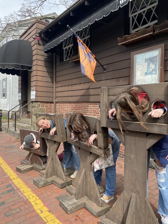 Planning of the tour