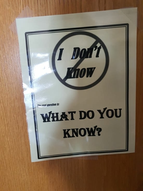 American teacher quotes