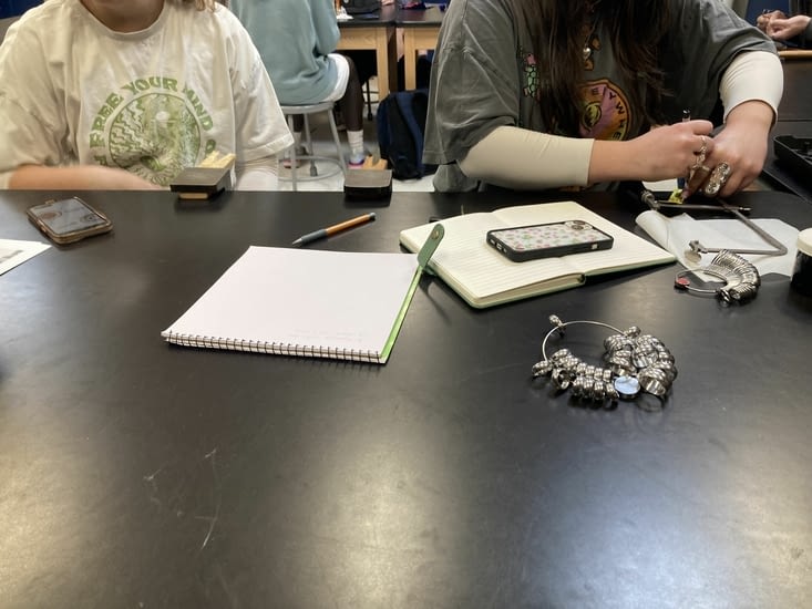 Last lesson of the day