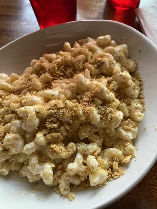 My lunch : Mac and cheese