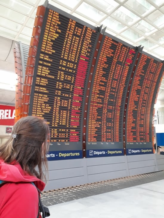 Horaires des bus du coin 