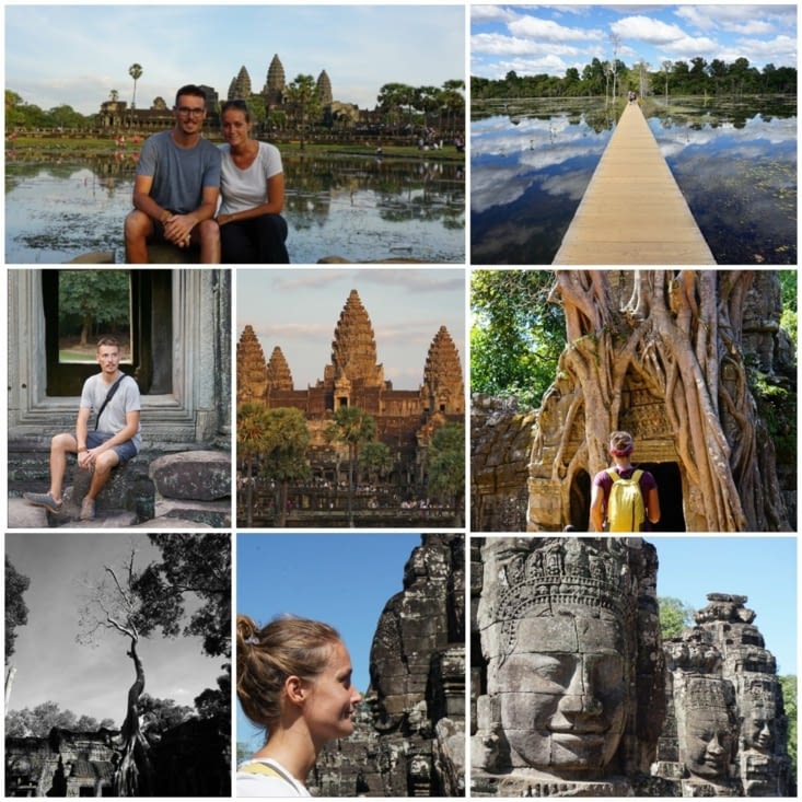 Et encore Angkor :-)