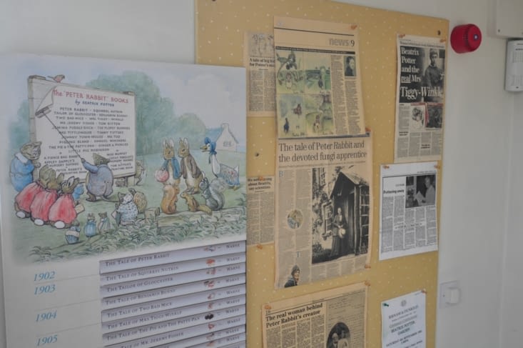 l'univers de Béatrix