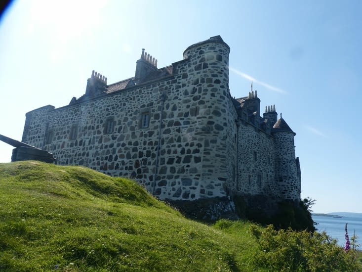 Duart castle