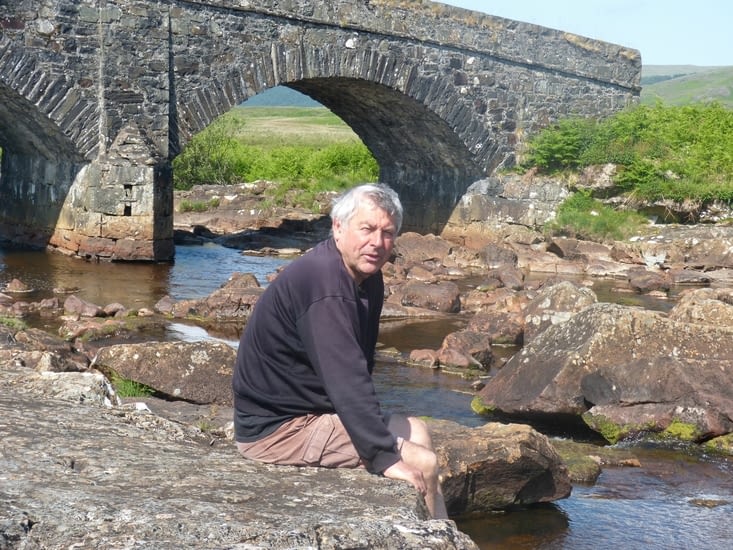 le pont de Killiechronan