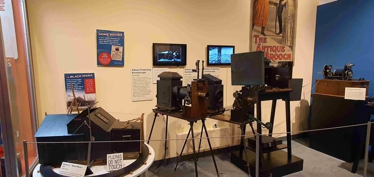 Edison avait déposé plus de 1000 brevets dans des domaines très divers