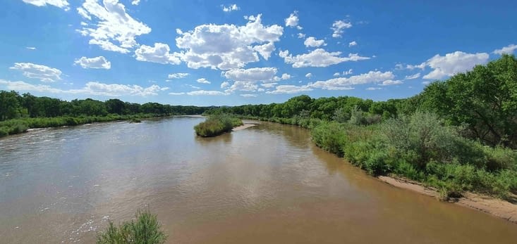 Le Rio Grande