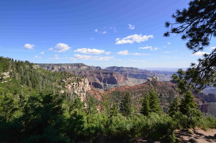 Vue de Vista Encantada