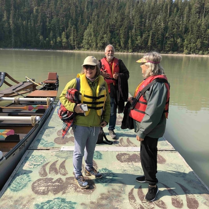 Prêts pour l'aventure