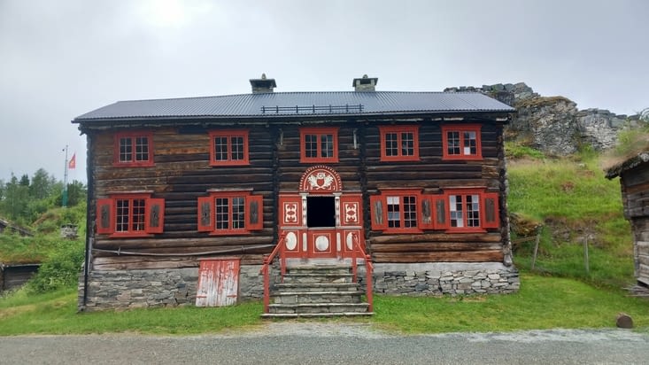 Musée du folklore norvégien