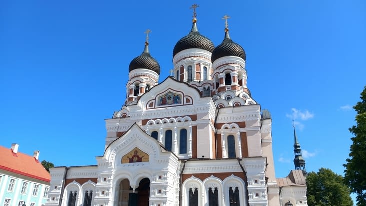 Cathédrale Alexandre Nevsky