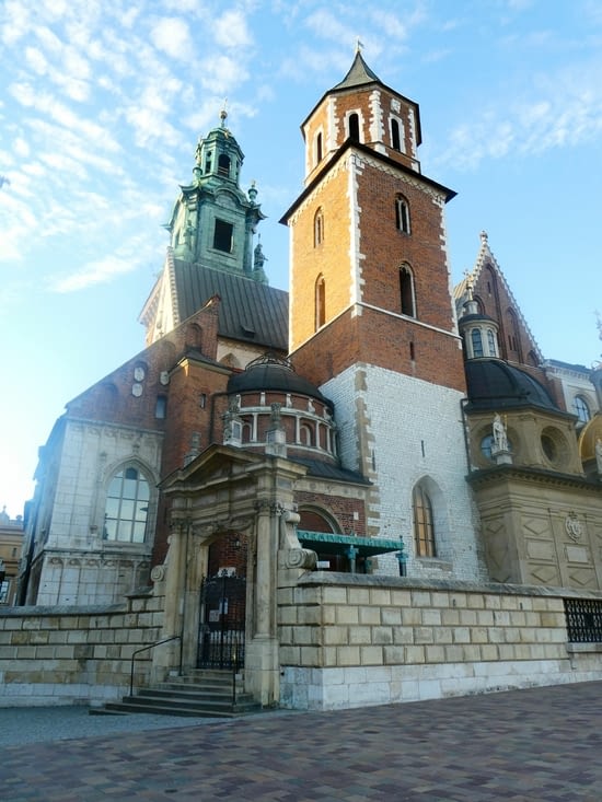 Cathedrale de Cracovie