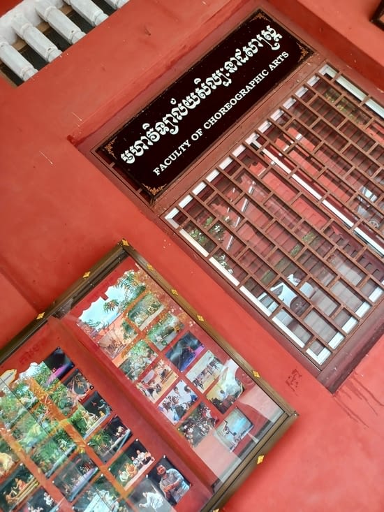 Panneau d information