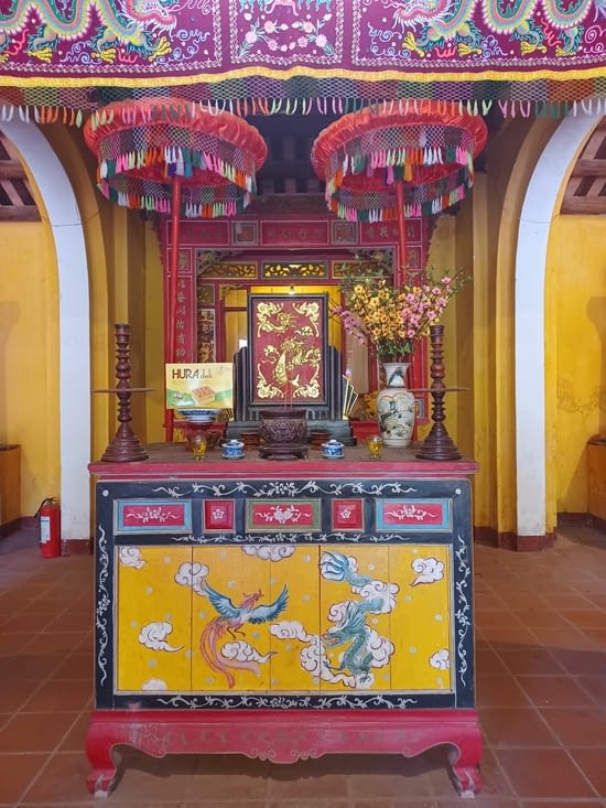 Temple Trieu Châu